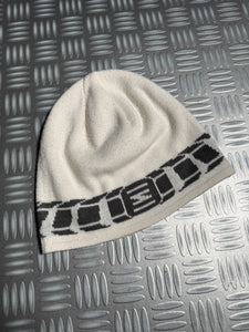 Early 2000’s Nike Shox White Beanie