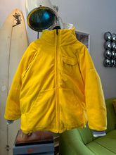 画像をギャラリービューアに読み込む, Early 2000’s Nike Reversible Rip-Stop Nylon/Fleece Puffer Jacket - Large / Extra Large