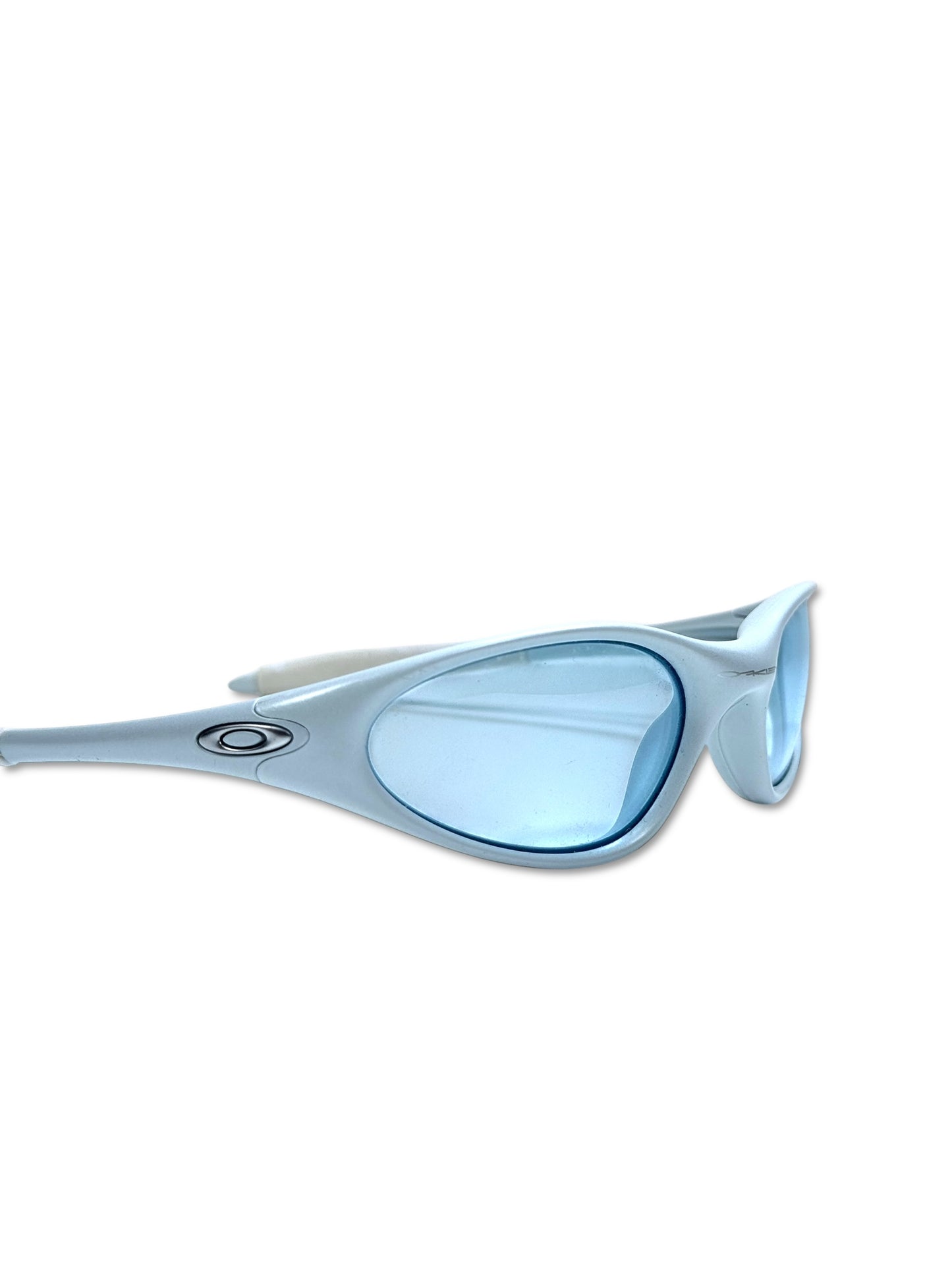Oakley Ice Blue Minute Sunglasses