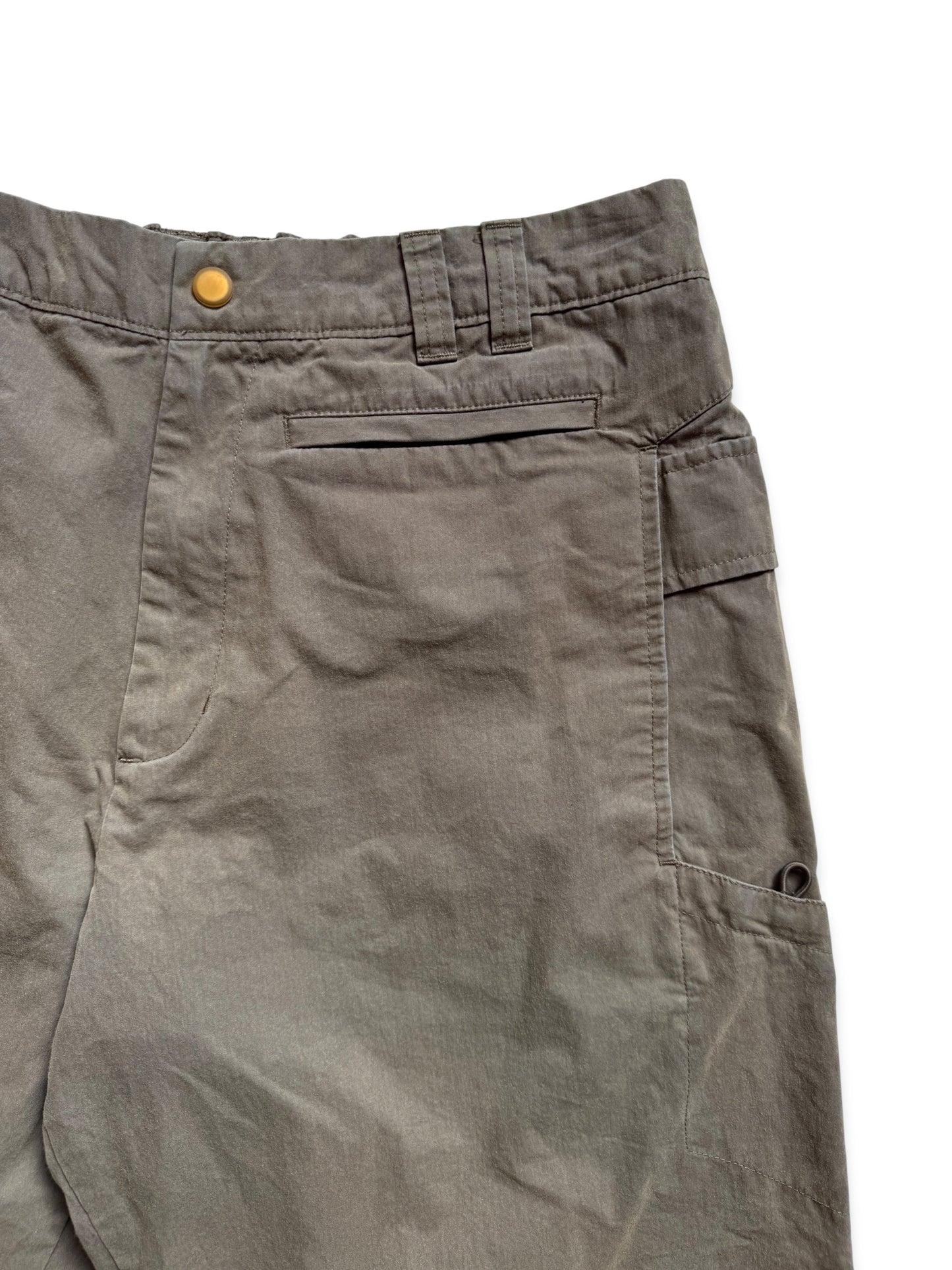 Nike ACG Light Brown Cargo Shorts