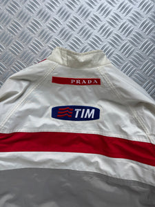 2008 Prada Luna Rossa Challenge Track Jacket