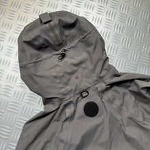 画像をギャラリービューアに読み込む, Early 2000’s Montbell Grey Magnetic Pocket Shell Jacket - Medium / Large