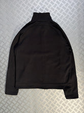 Carica l&#39;immagine nel visualizzatore di Gallery, Nike 24/7 365 Jet Black Technical Panelled Track Jacket