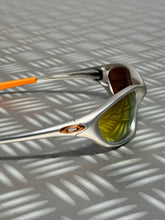 Load image into Gallery viewer, Oakley Twenty XX Orange/Silver Sunglasses