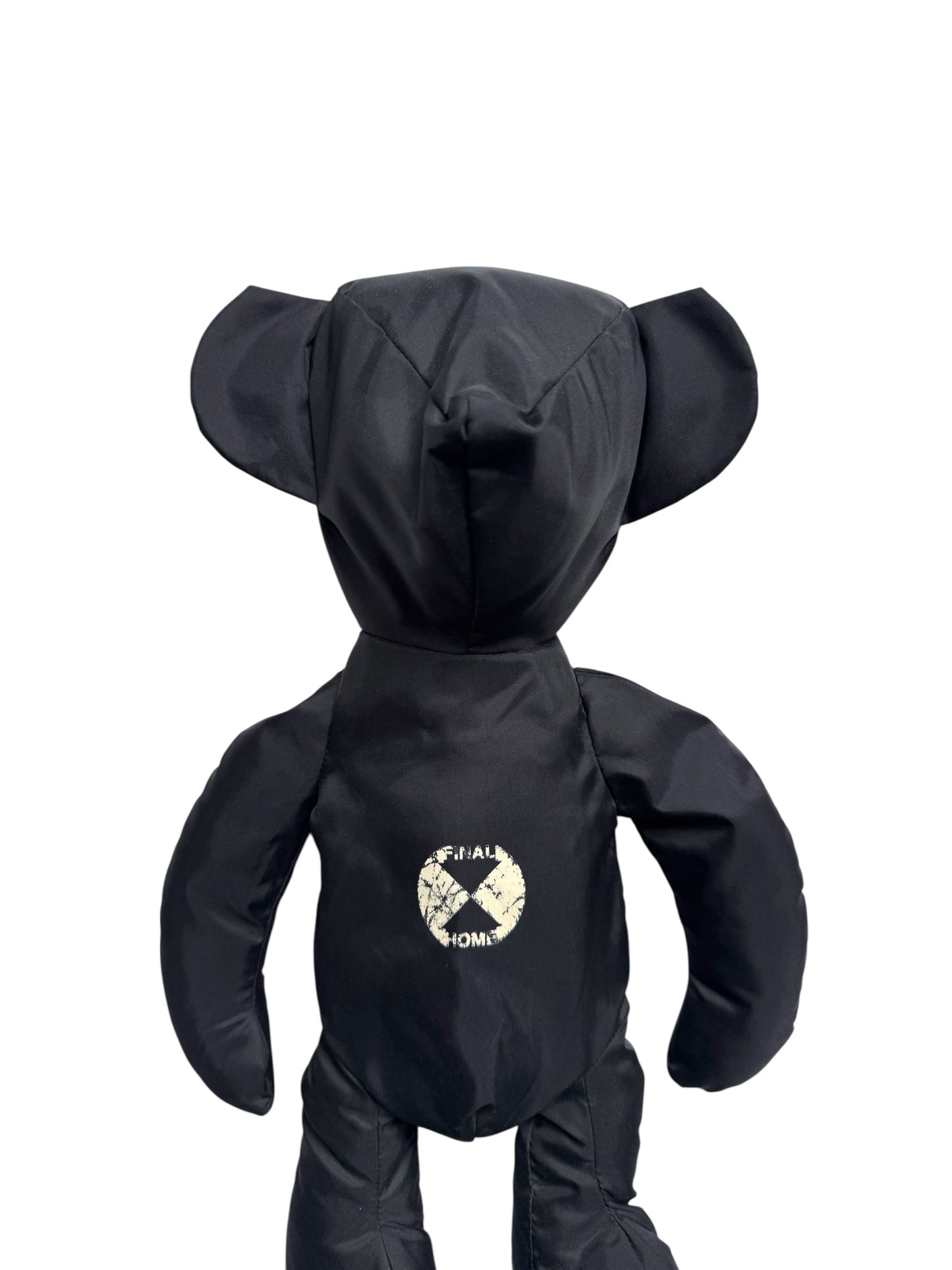 1990’s Final Home Plushie