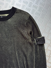 Charger l&#39;image dans la galerie, Stone Island Shadow Project ‘Lenticular’ Knitted Crewneck - Medium