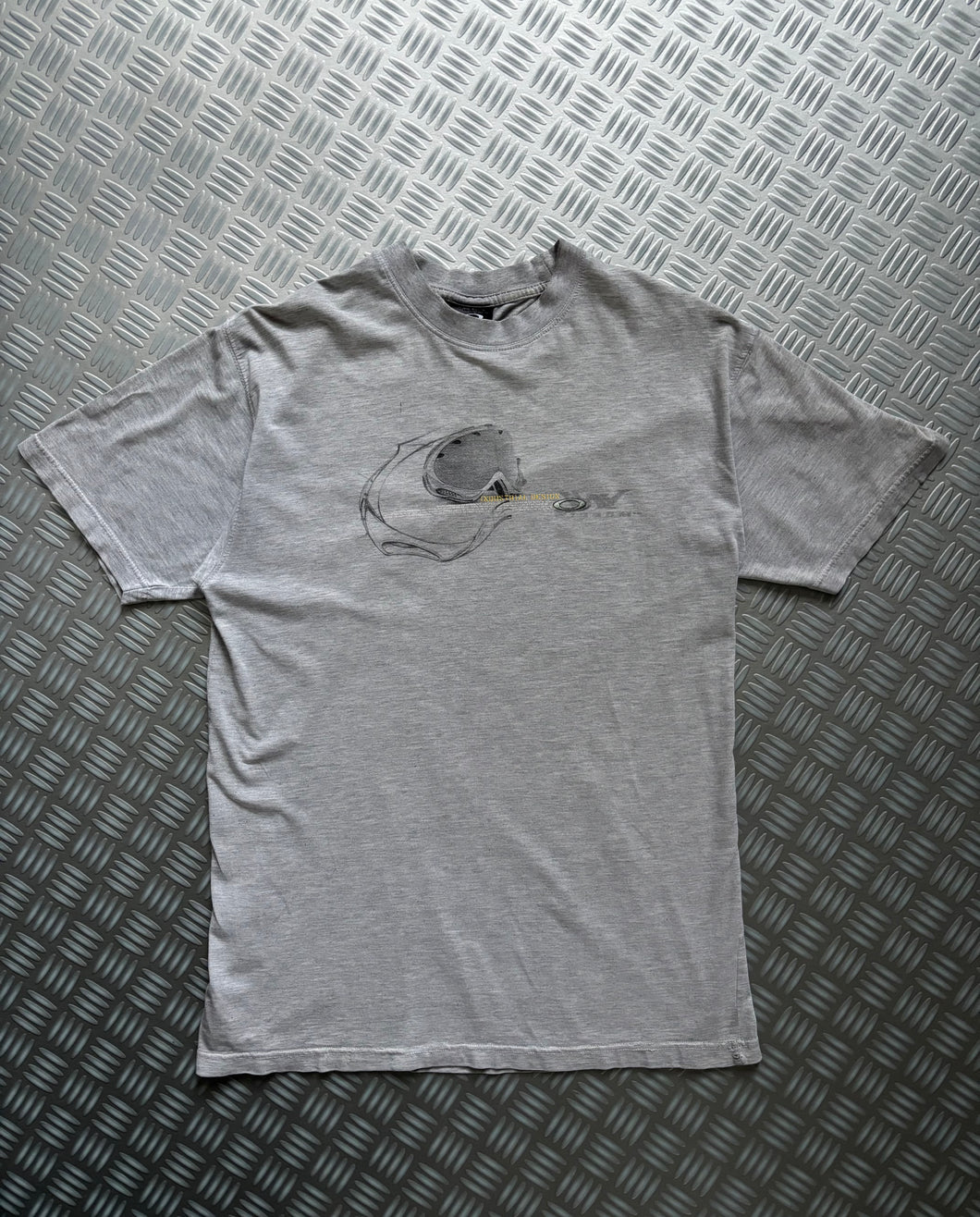 Oakley Goggles Graphic Tee