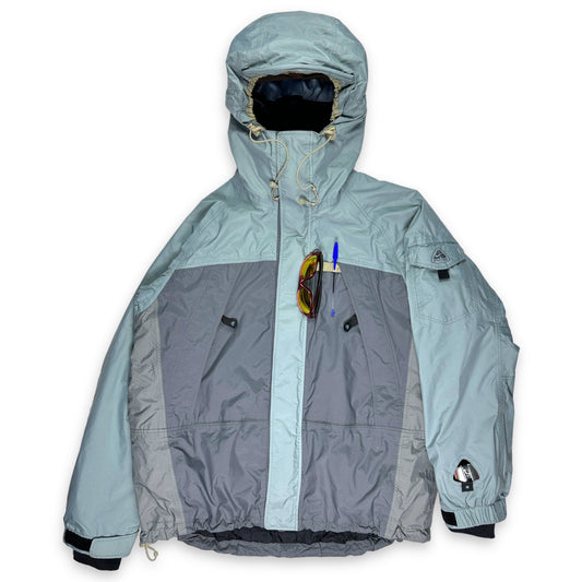 2005 Nike ACG Taped Seam Watch Viewer Jacket - Grand / Extra Grand