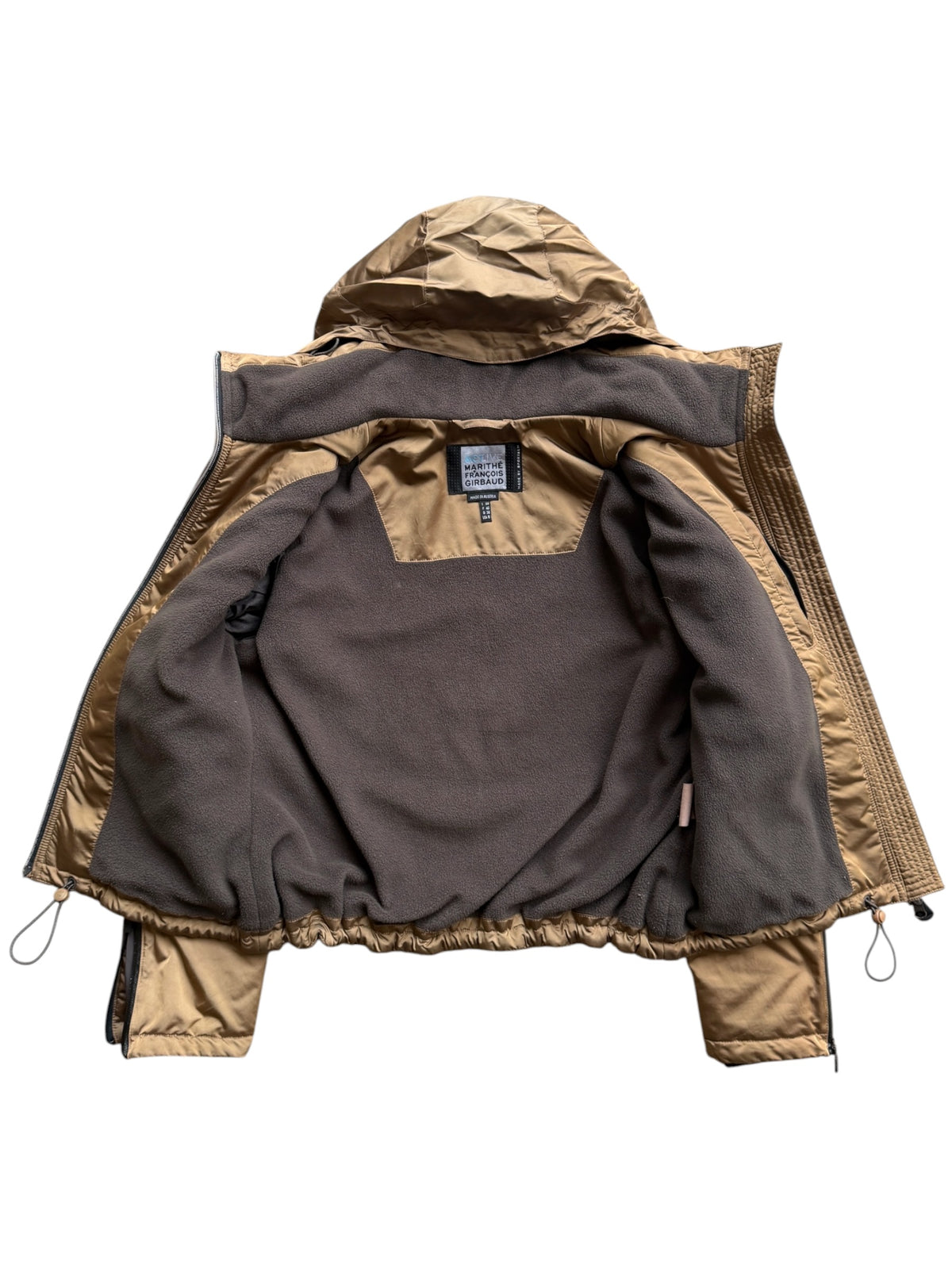 Early 2000's Marithe + Francois Girbaud ActLive Butterfly Jacket
