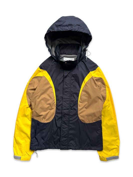 Early 2000’s Comme Des Garcons Curved Panel Jacket