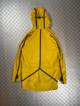 Load image into Gallery viewer, Klattermusen Asymmetric Technical Bright Yellow Jacket