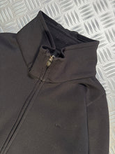 Carica l&#39;immagine nel visualizzatore di Gallery, Nike 24/7 365 Jet Black Technical Panelled Track Jacket