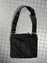 Load image into Gallery viewer, Early 2000&#39;s Prada Milano Black Cross Body Bag