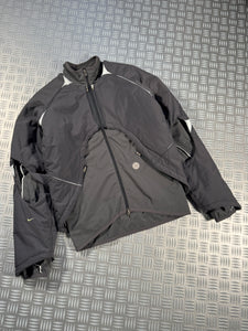 SS03’ Nike MB1 Mobius Technical MP3 2in1 Windrunner Jacket