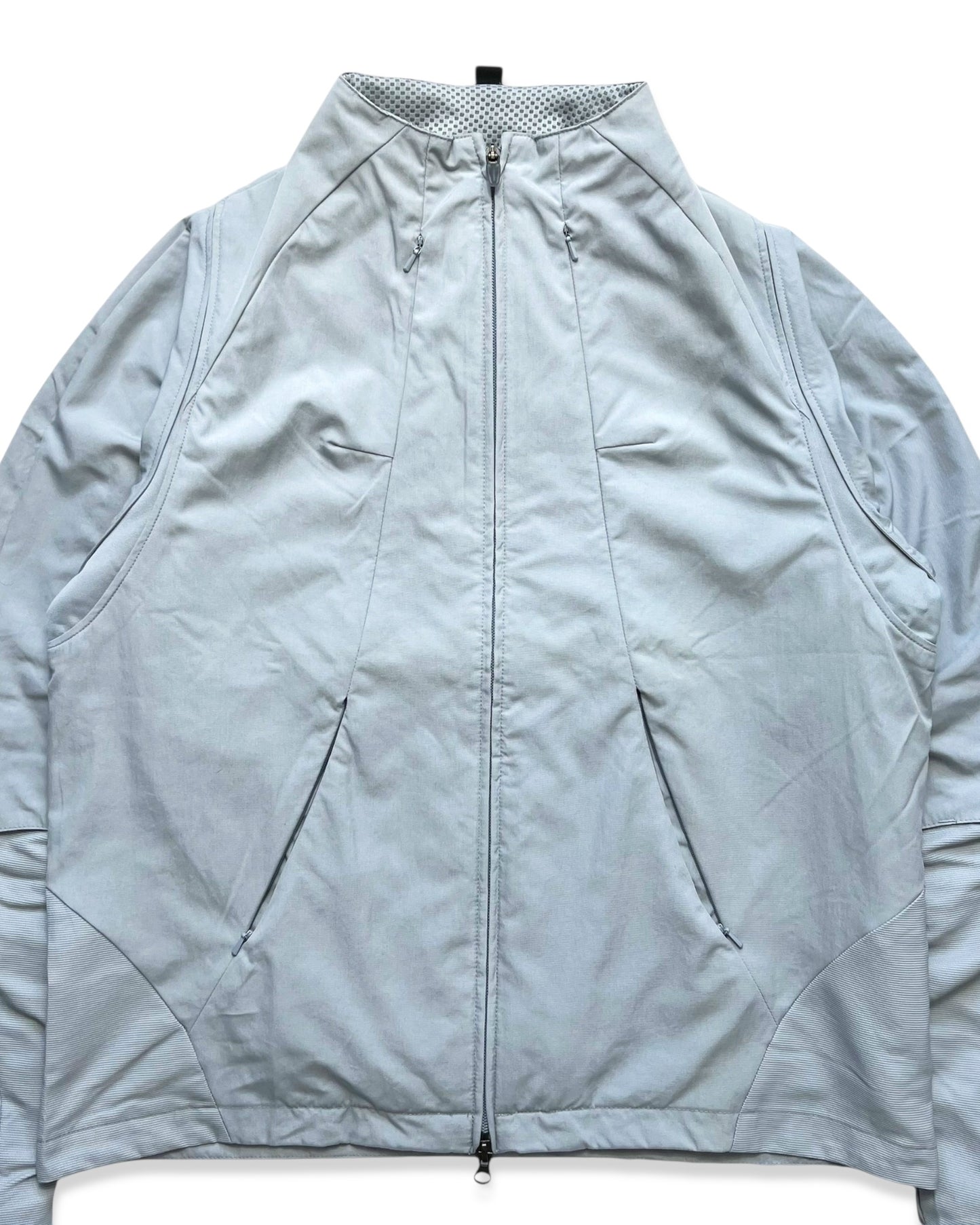 Fall 02’ Nike MB1 'Mobius' Technical Ventilated Jacket