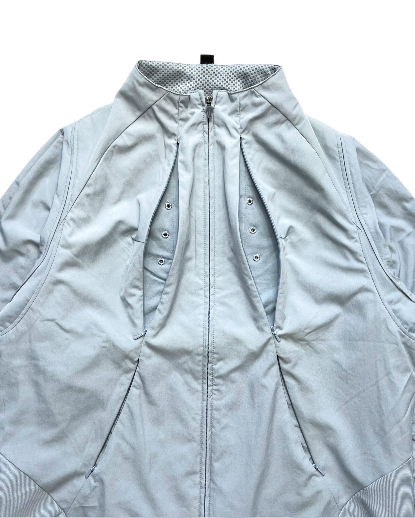 Fall 02’ Nike MB1 'Mobius' Technical Ventilated Jacket