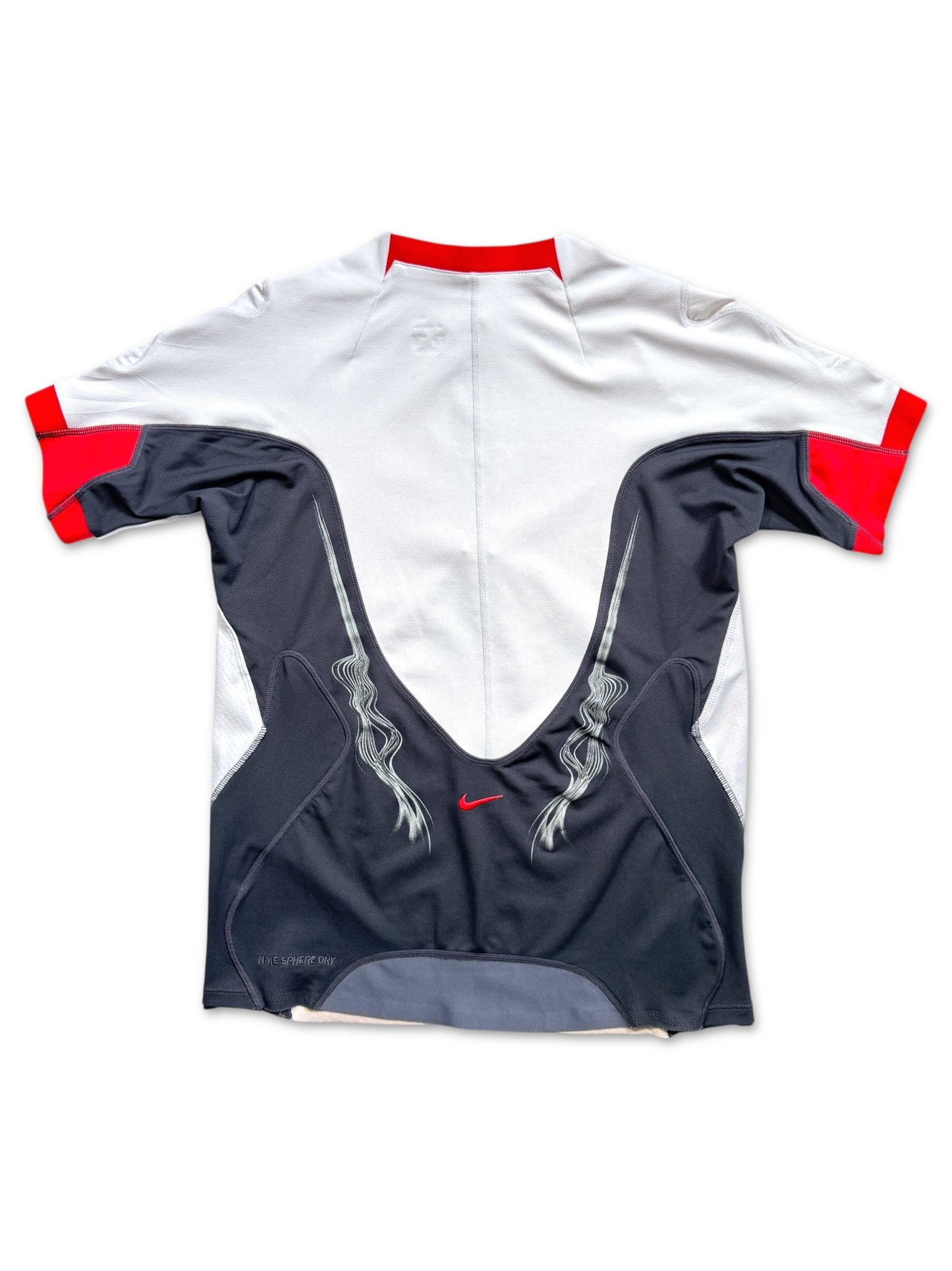 Early 2000’s Nike Technical Panelled Tee