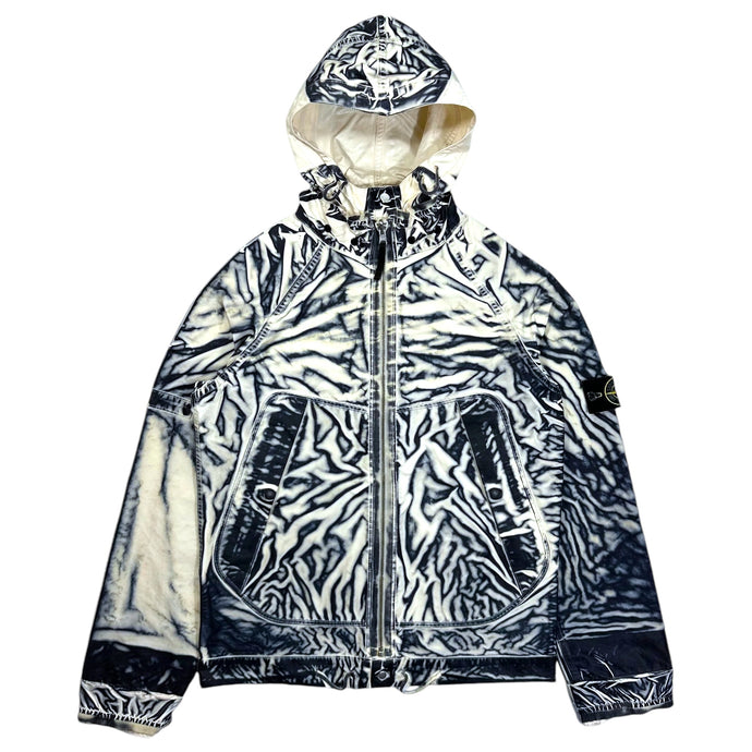 SS06’ Stone Island Sublimation Reversible David TC Jacket - Medium