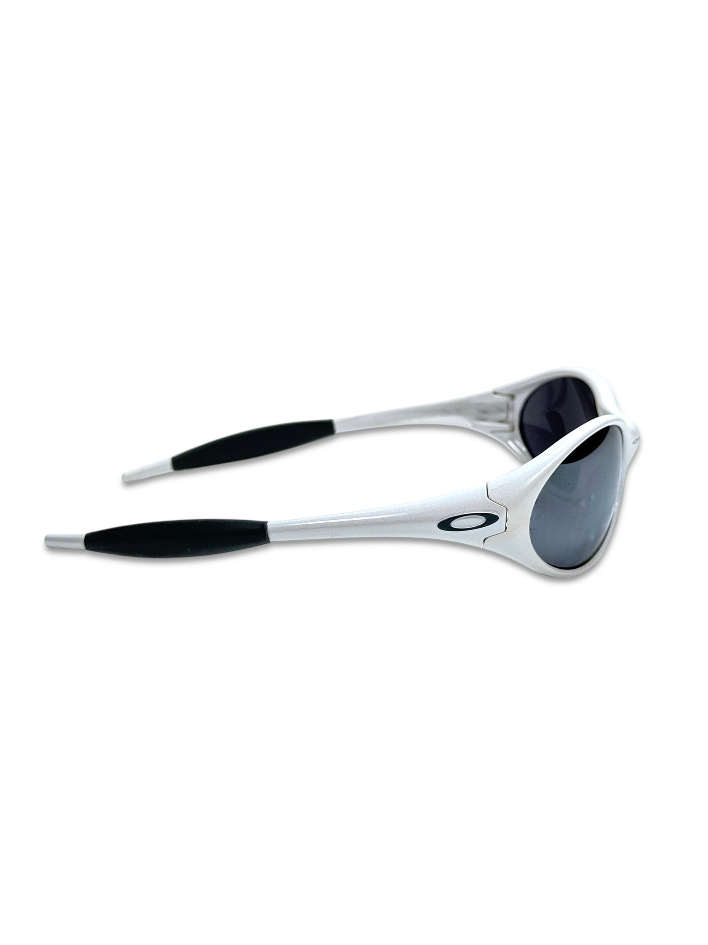 Oakley Pure White Eye Jacket Sunglasses