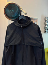 画像をギャラリービューアに読み込む, Early 2000’s Prada Sport Midnight Navy 2in1 Goretex Jacket