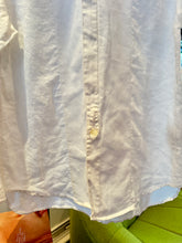 Load image into Gallery viewer, Early 2000’s Massimo Osti Studios White Shirt