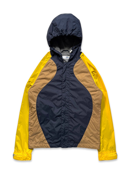 Early 2000’s Comme Des Garcons Curved Panel Jacket