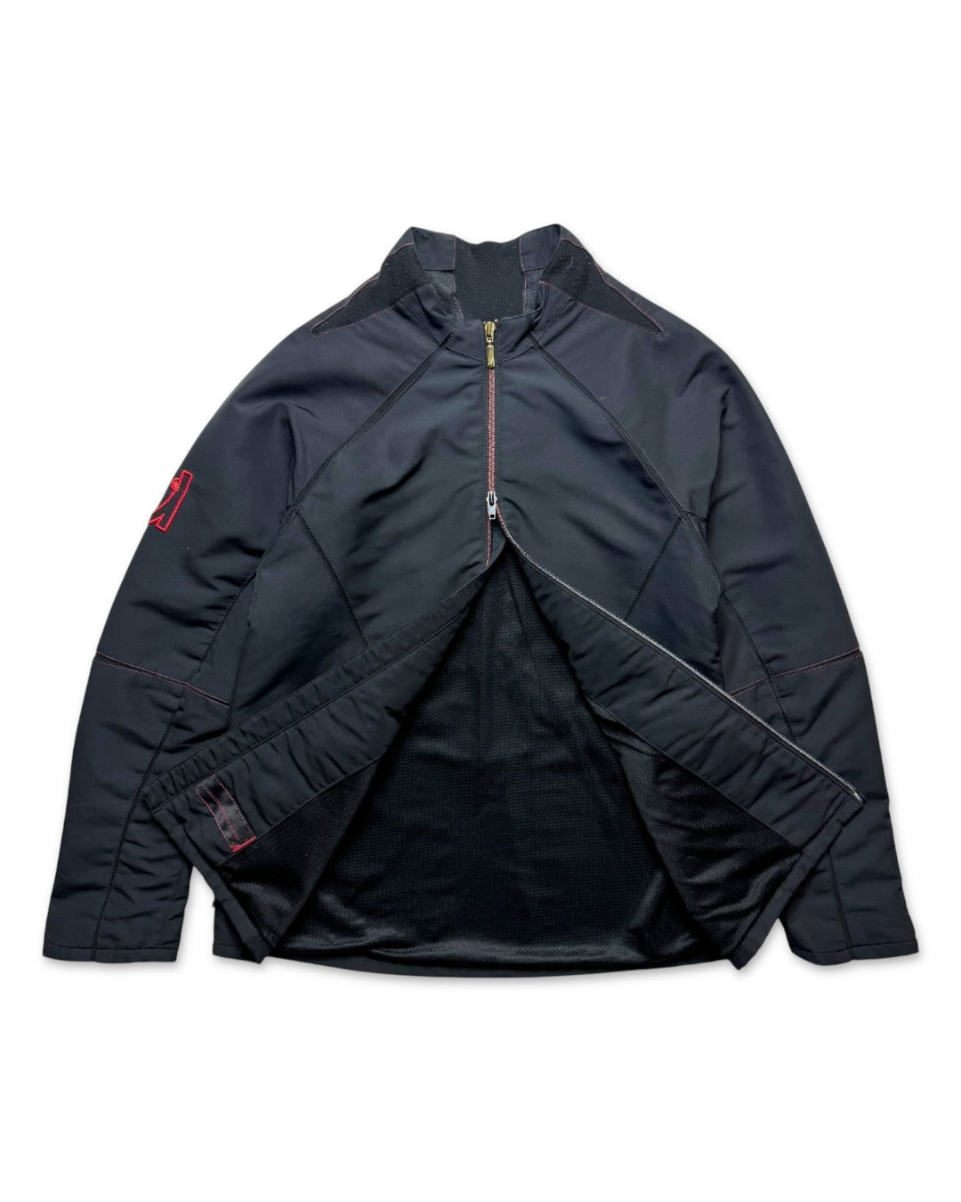 Levi's  Engineered Jeans Articulated Panelled Track Top