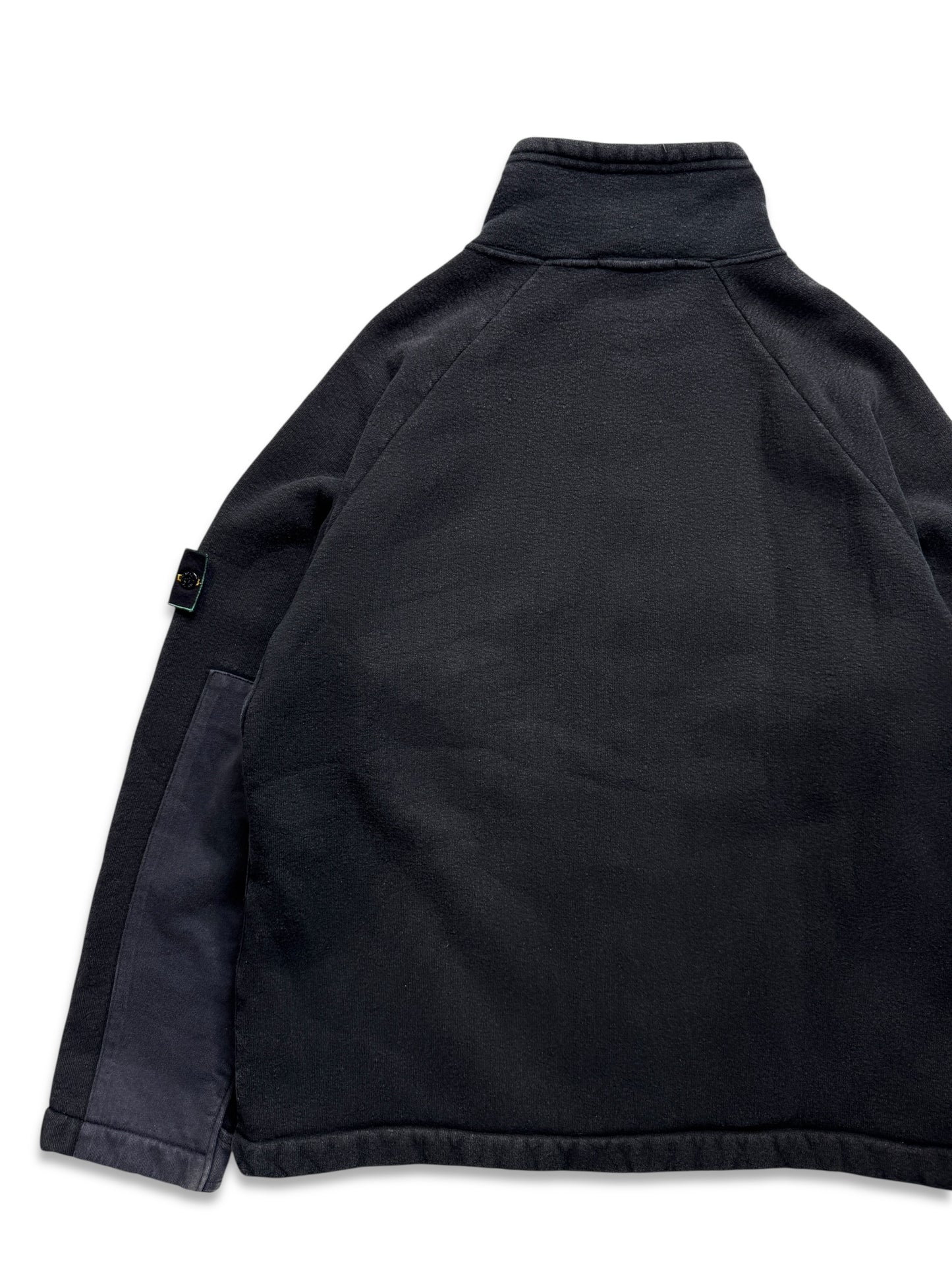 AW99 Stone Island Multi Pocket Fleece Lined Jacket