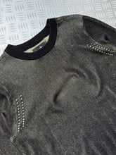 Charger l&#39;image dans la galerie, Stone Island Shadow Project ‘Lenticular’ Knitted Crewneck - Medium