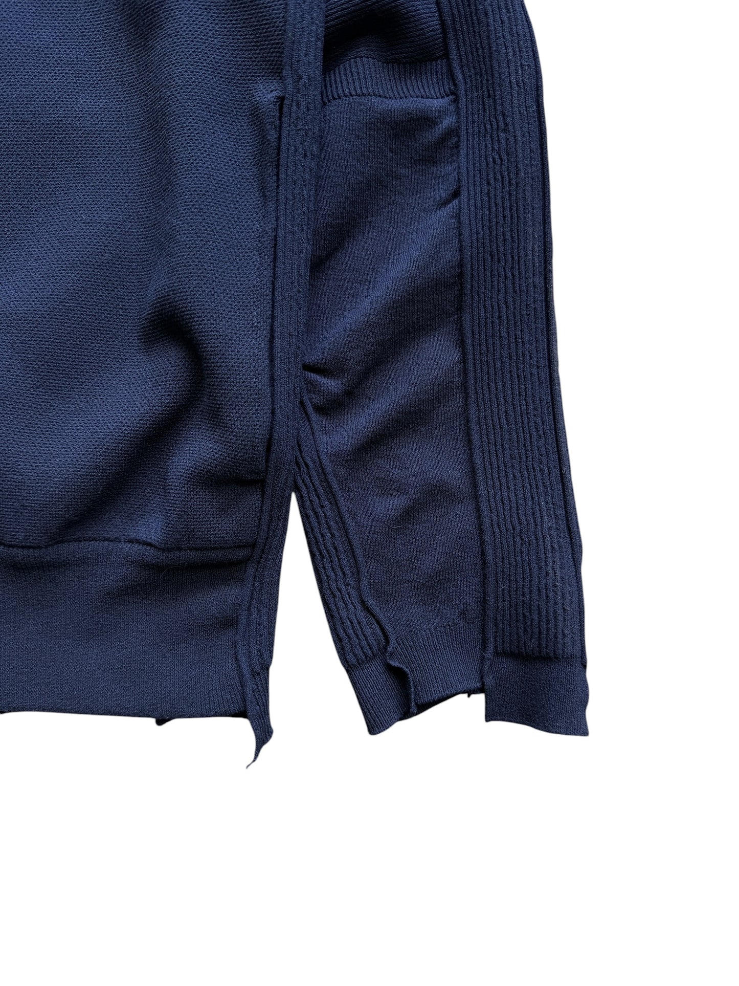 2018 Nike x Kim Jones Marino Wool Track Jacket