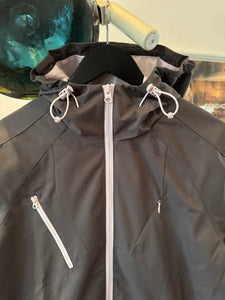 frompointblank Wolf Grey/Orchid Ice Tectonic Jacket (see description)