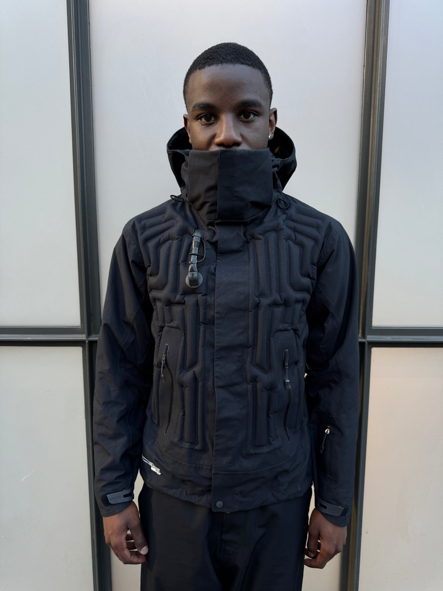 AW08’ Nike ACG Gore-tex Airvantage Inflatable Jacket