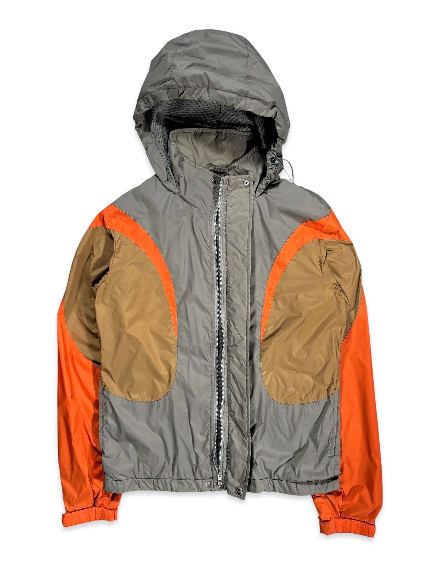 Early 2000’s Comme Des Garcons Curved Panel Jacket