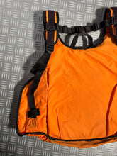 Charger l&#39;image dans la galerie, Early 2000&#39;s GAP Multi Pocket Backpack/Vest