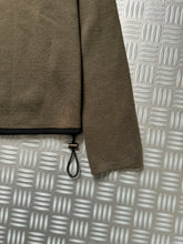 Charger l&#39;image dans la galerie, Early 2000’s Prada Sport Khaki Knitted