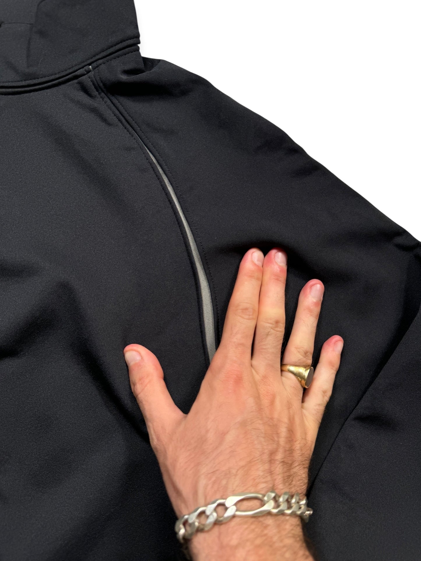 SS03' Nike MB1 Mobius Technical MP3 Articulated Jacket