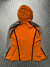 Charger l&#39;image dans la galerie, Early 2000’s Salomon Neoprene/Fleece ClimaPro Orange Jacket