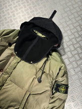 Carica l&#39;immagine nel visualizzatore di Gallery, 1980’s Stone Island Balaclava Hood Ice Jacket - Extra Large