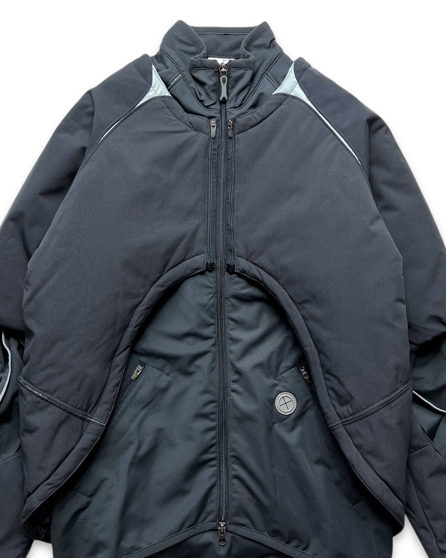 SS03’ Nike MB1 Mobius Technical MP3 2in1 Windrunner Jacket
