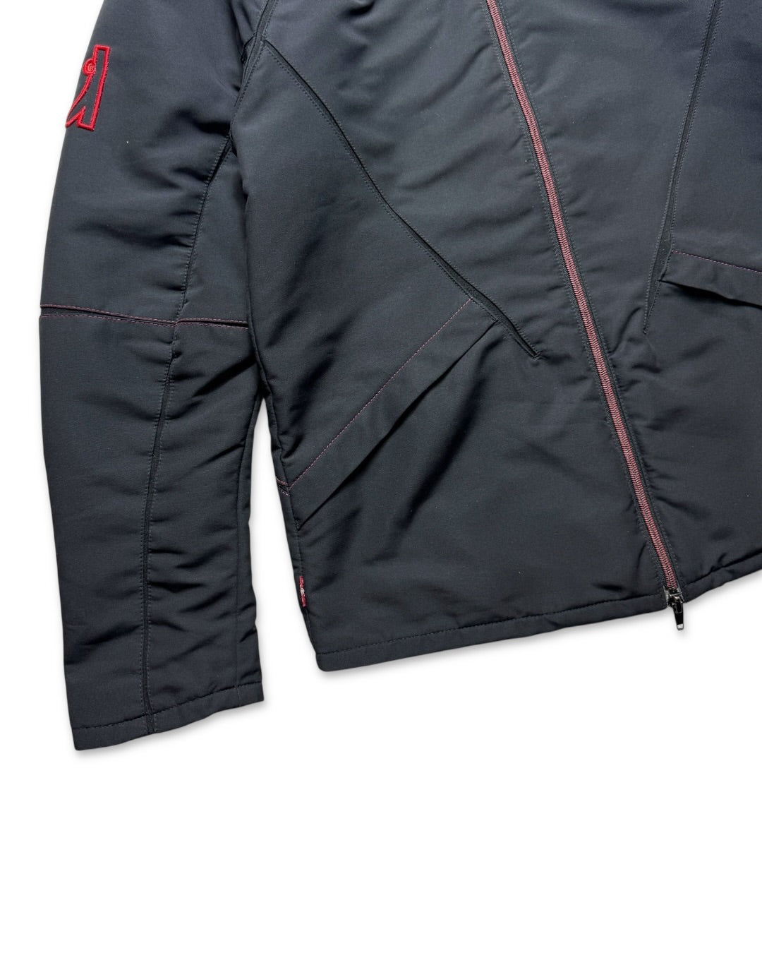 Levi's  Engineered Jeans Articulated Panelled Track Top