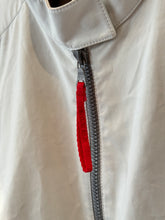 Load image into Gallery viewer, SS00’ Prada Sport Pure White Perforated Harrington Jacket