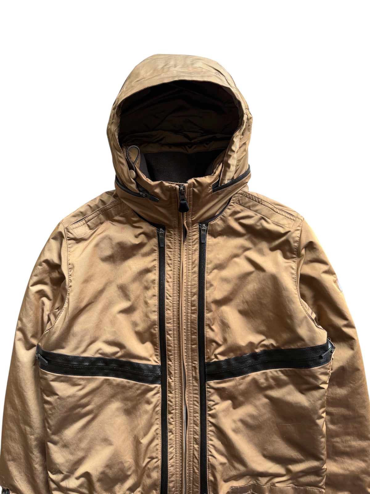 Early 2000's Marithe + Francois Girbaud ActLive Butterfly Jacket
