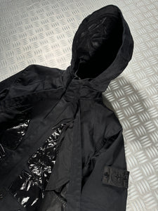 Stone Island Shadow Project Raso-R Technical Concealed Pocket Jacket - Small