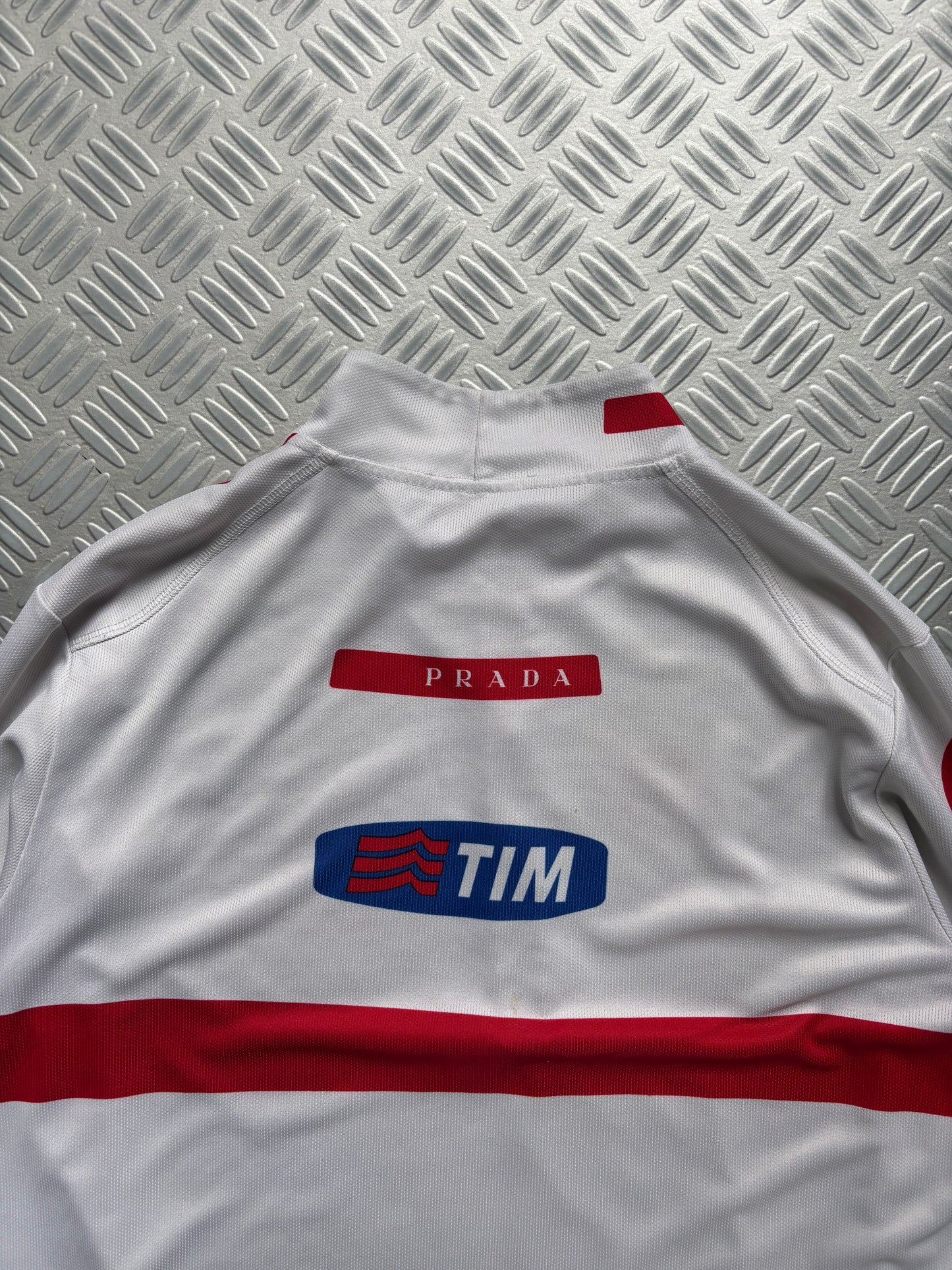 2003 Prada Luna Rossa Challenge 1/4 Zip