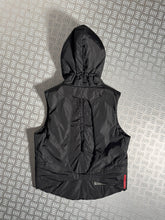 Carica l&#39;immagine nel visualizzatore di Gallery, FW99&#39; Prada Sport Packable Hooded Pullover Vest