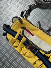 Load image into Gallery viewer, Early 2000&#39;s Prada Sport Technical Buckle Cross Body/Hand Bag