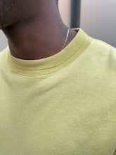 Load image into Gallery viewer, Early 2000’s Stone Island Muted Yellow Crewneck