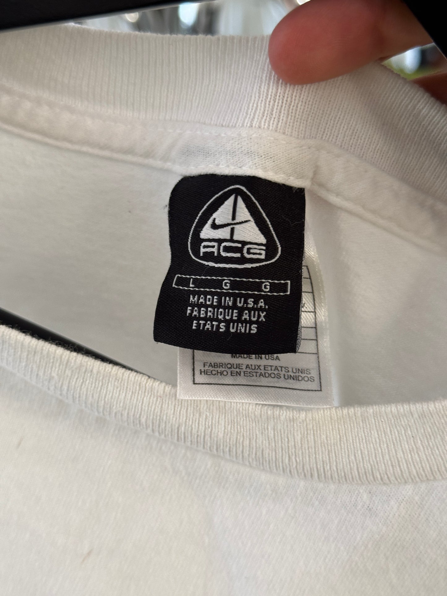 1990’s Nike ACG Graphic Tee