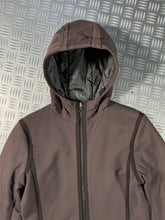 Charger l&#39;image dans la galerie, Early 2000’s Prada Brown Padded Jacket