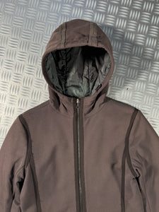 Early 2000’s Prada Brown Padded Jacket